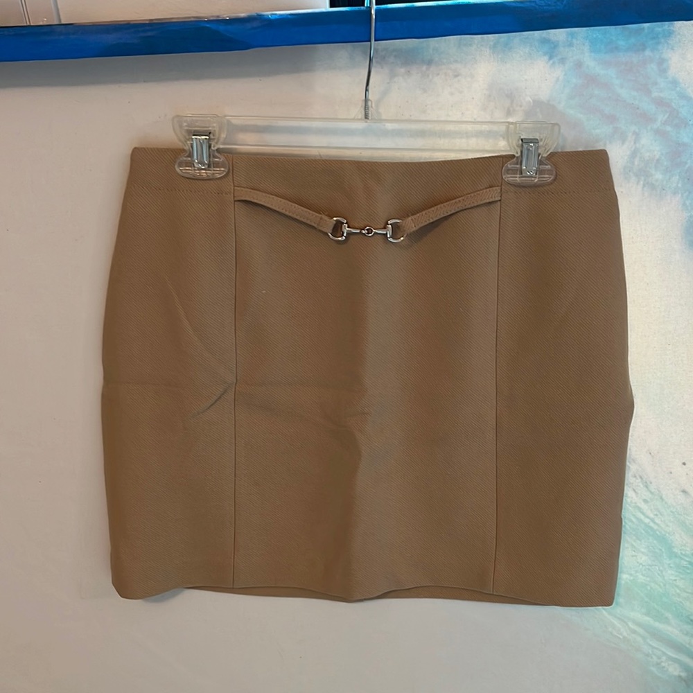 H&M business skirt